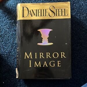 Danielle Steel 'Mirror Image' Hardcover Book